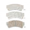 Накладки GSYD3323Z 5003346 Mazda 6 предни