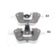 Накладки B3YF3323Z 5003349 Mazda 3 предни