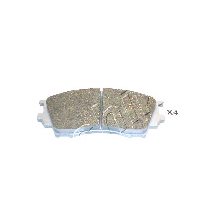 Накладки OUY93323ZA 5003382 Mazda предни