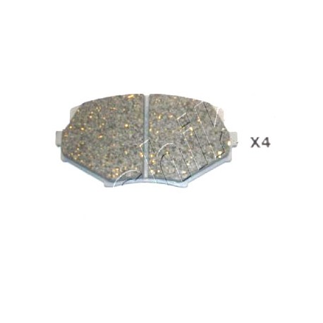Накладки AY040MA014 5003383 Mazda предни