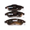 Накладки 45022SWWG01 5004405 Honda CR-V предни