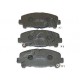 Накладки 45022TL0G50 5004409 Honda Accord предни