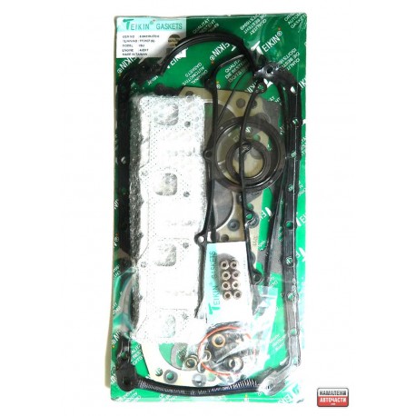 Гарнитури комплект 8943193700 TF3107 Isuzu Opel 4JA1 4JB1 пълен