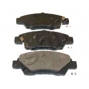 Накладки 45022TF0G02 5004410 Honda предни