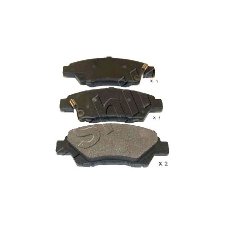 Накладки 45022TF0G02 5004410 Honda предни