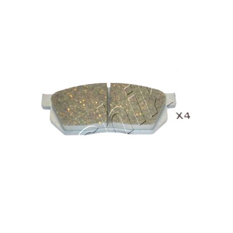 Накладки 45022SA5010 5004414 Honda предни