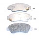 Накладки 45022SAAG00 5004425 Honda предни