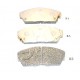 Накладки 45022SA4A11 5004426 Honda Rover предни