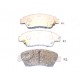 Накладки 45022SR3V10 5004435 Honda предни