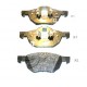 Накладки 45022SEAE01 5004452 Honda Accord предни