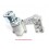 Обтегач 16620-31040 1662031040 Lexus Toyota пистов ремък