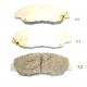 Накладки 45022S30G10 5004493 Honda предни