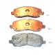 Накладки 4605A261 5005501 Chrysler Jeep Mitsubishi предни