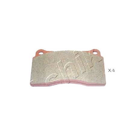 Накладки MC894601 5005510 Honda Mitsubishi Subaru предни