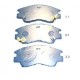 Накладки MB500819 5005527 Mitsubishi предни