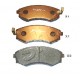 Накладки 5810128A00 5005590 Hyundai Kia Nissan Ssangyong предни
