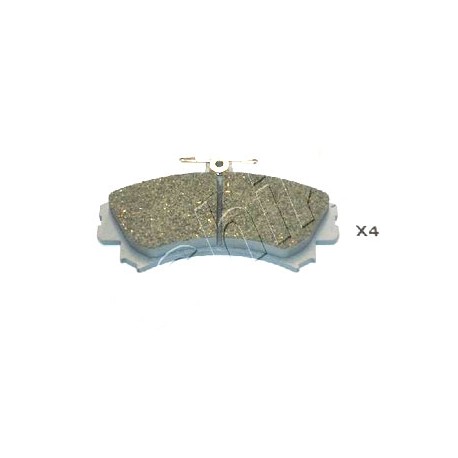 Накладки MR407946 5005593 Mitsubishi Smart предни