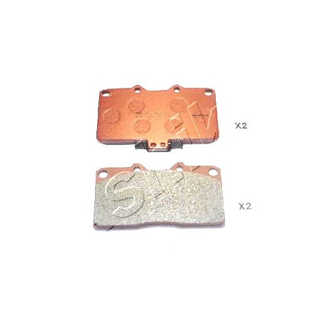 Накладки MB928035 5005597 Mitsubishi 3000 GT предни
