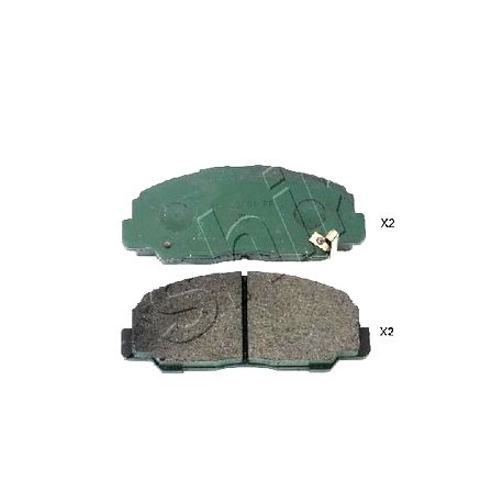 Накладки 0449187607 5006607 Daihatsu предни