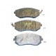 Накладки 26296AG040 5007706 Subaru Toyota предни