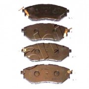 Накладки 26296XA010 5007709 Subaru предни