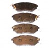 Накладки 26296XA010 5007709 Subaru предни