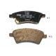 Накладки 5581079J00 5008801 Fiat Suzuki предни