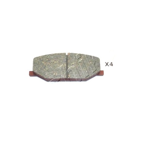 Накладки 5511070A00 5008803 Suzuki предни