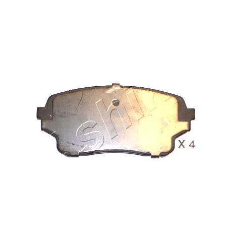 Накладки 5520050J02 5008807 Suzuki Grand Vitara предни
