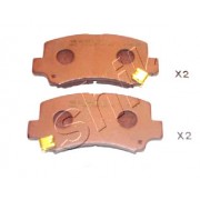 Накладки 5581075F00 5008813 Suzuki предни