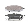 Накладки 5581057K00 5008820 Suzuki Swift предни