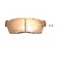 Накладки 5581076G10 5008825 Suzuki предни