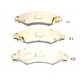 Накладки 5581083E00 5008885 Subaru Suzuki предни