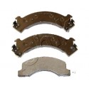 Накладки 8970947100 5009907 Isuzu NPR предни