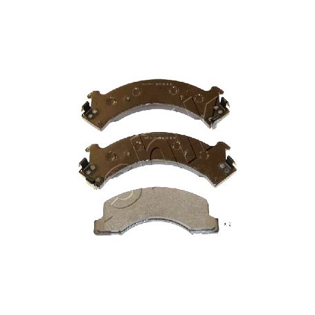 Накладки 8970947100 5009907 Isuzu NPR предни