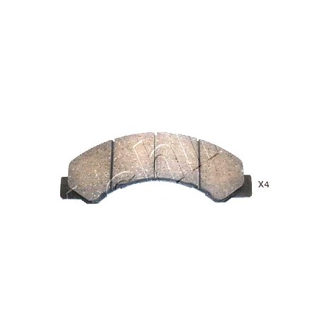 Накладки 8971686330 5009909 Isuzu предни