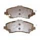 Накладки 68029263AA 5009910 Chrysler Dodge Fiat Jeep предни