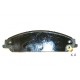 Накладки 05142559AA 5009911 Chrysler Lancia предни