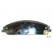Накладки 05142559AA 5009911 Chrysler Lancia предни