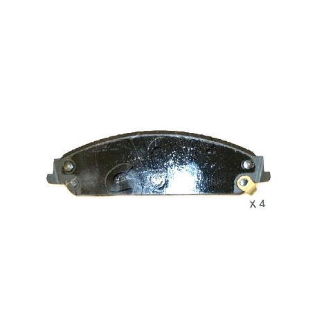 Накладки 05142559AA 5009911 Chrysler Lancia предни
