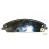 Накладки 05142559AA 5009911 Chrysler Lancia предни