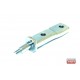 Планка 48612-31G00 4861231G00 Nissan Pick Up амортисьор волан