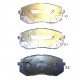 Накладки 581012SA70 500KK20 Hyundai Kia предни