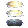 Накладки 581012SA70 500KK20 Hyundai Kia предни