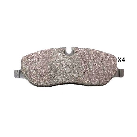 Накладки LR019618 500LL01 Land Rover предни