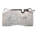 Накладки SFP500070 500LL06 Land Rover предни