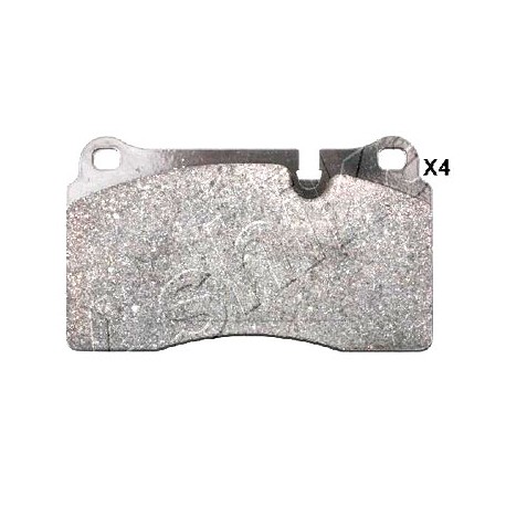 Накладки SFP500070 500LL06 Land Rover предни