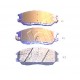 Накладки 4813A21100 500SS01 Hyundai Kia Ssangyong предни
