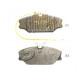 Накладки 32321800 500W008 Daewoo Lublin предни