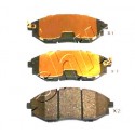 Накладки 96475027 500WW09 Chevrolet Epica предни